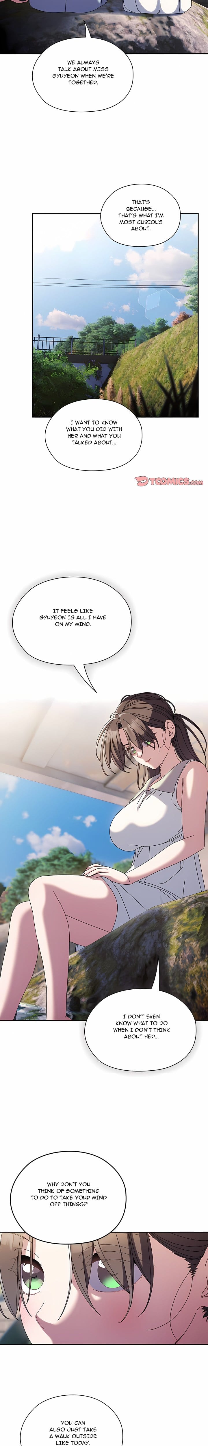 Boss! I’m Taking Your Girl! (Uncensored), chapter 52, page 11 of 22