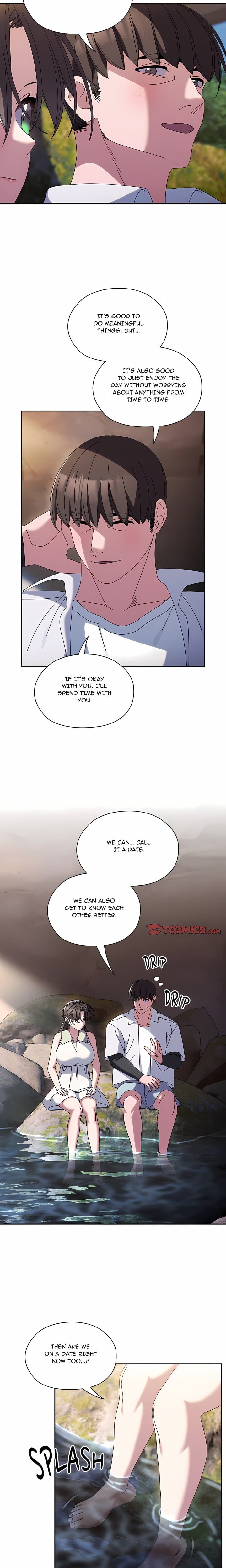 Boss! I’m Taking Your Girl! (Uncensored), chapter 52, page 12 of 22