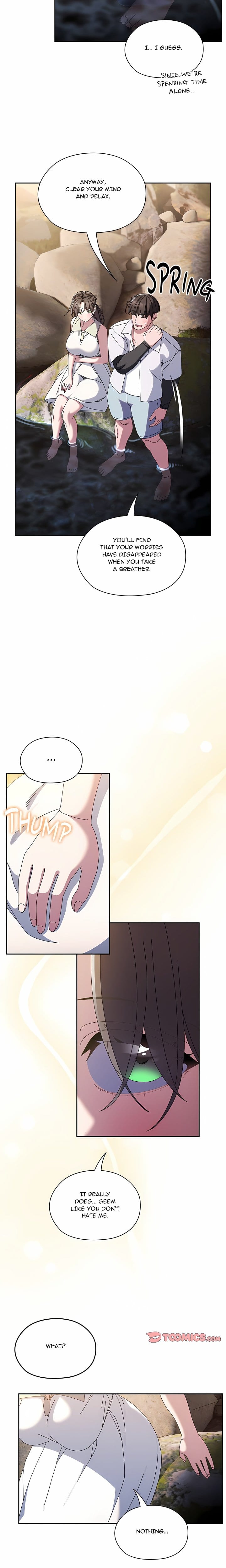 Boss! I’m Taking Your Girl! (Uncensored), chapter 52, page 13 of 22