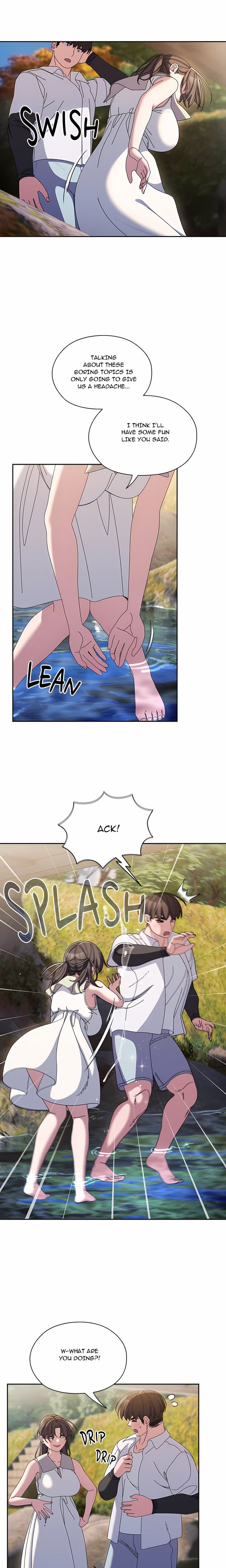 Boss! I’m Taking Your Girl! (Uncensored), chapter 52, page 14 of 22