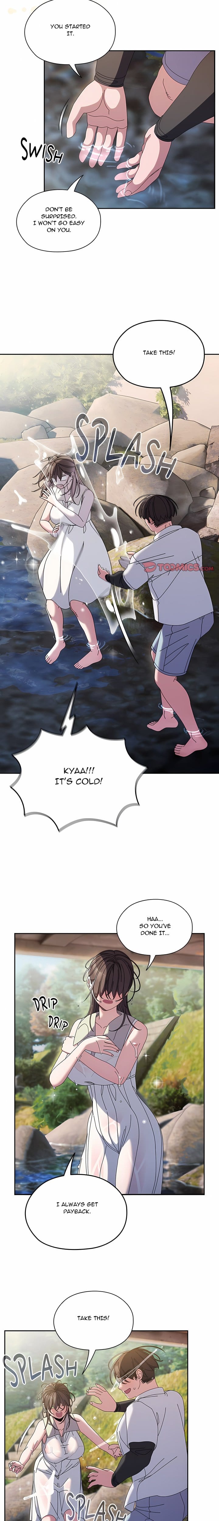 Boss! I’m Taking Your Girl! (Uncensored), chapter 52, page 16 of 22