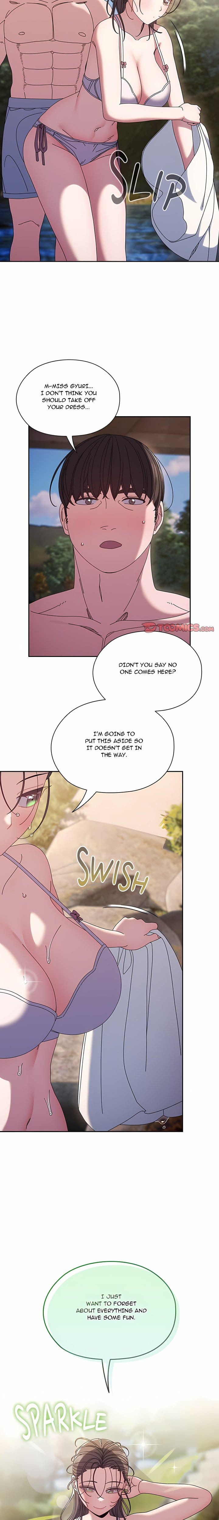 Boss! I’m Taking Your Girl! (Uncensored), chapter 52, page 21 of 22