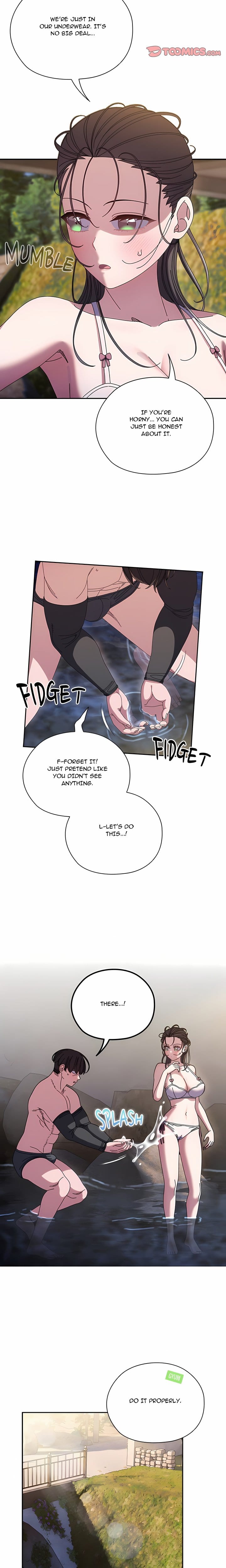 Boss! I’m Taking Your Girl! (Uncensored), chapter 53, page 5 of 25