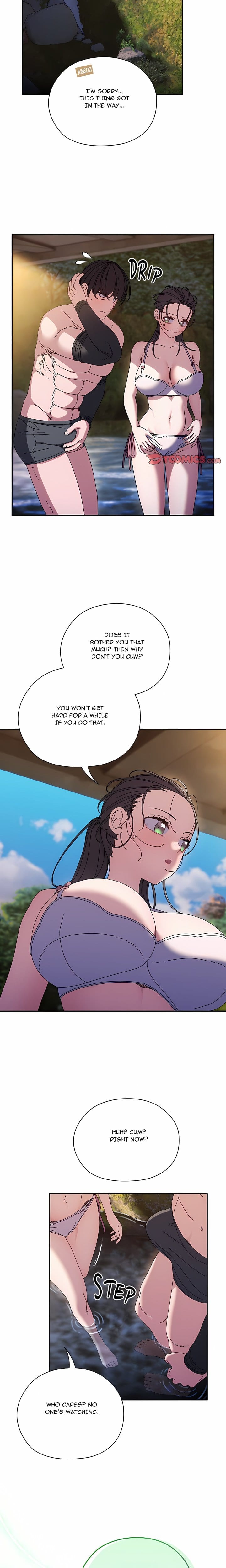 Boss! I’m Taking Your Girl! (Uncensored), chapter 53, page 6 of 25