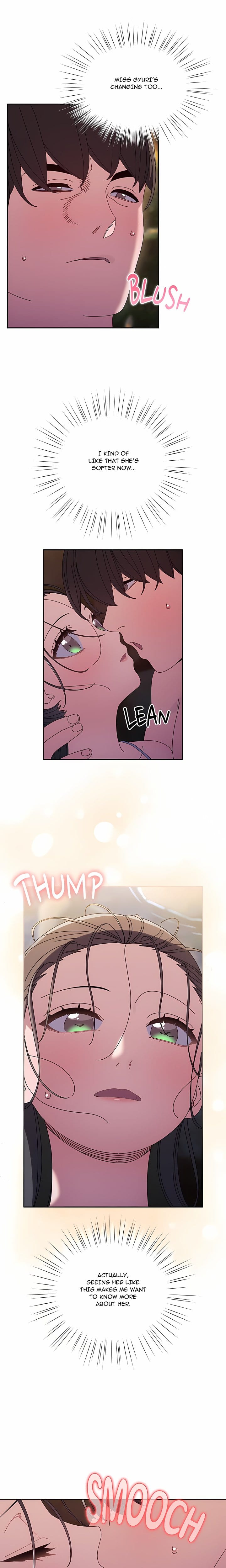 Boss! I’m Taking Your Girl! (Uncensored), chapter 53, page 9 of 25