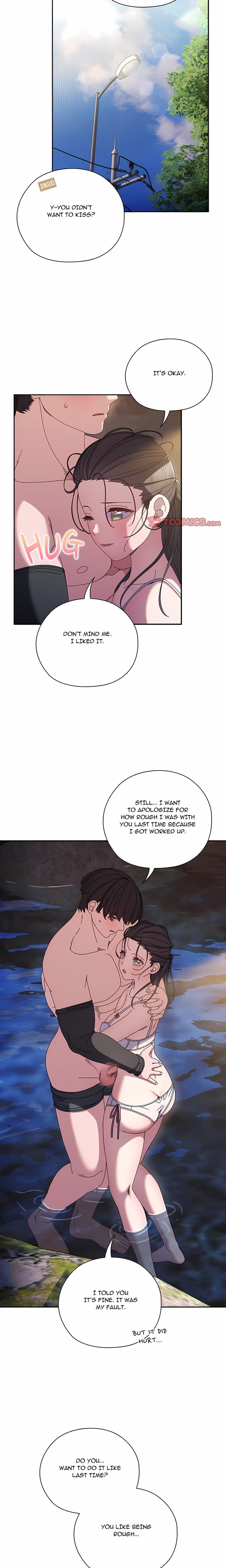 Boss! I’m Taking Your Girl! (Uncensored), chapter 53, page 11 of 25