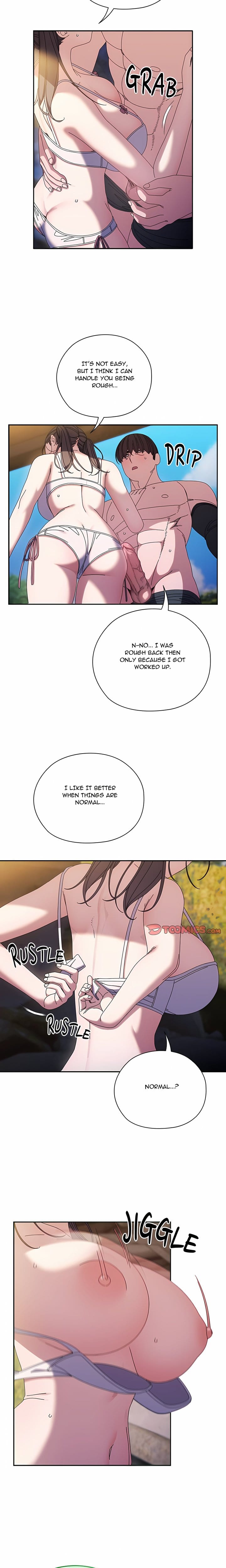 Boss! I’m Taking Your Girl! (Uncensored), chapter 53, page 12 of 25