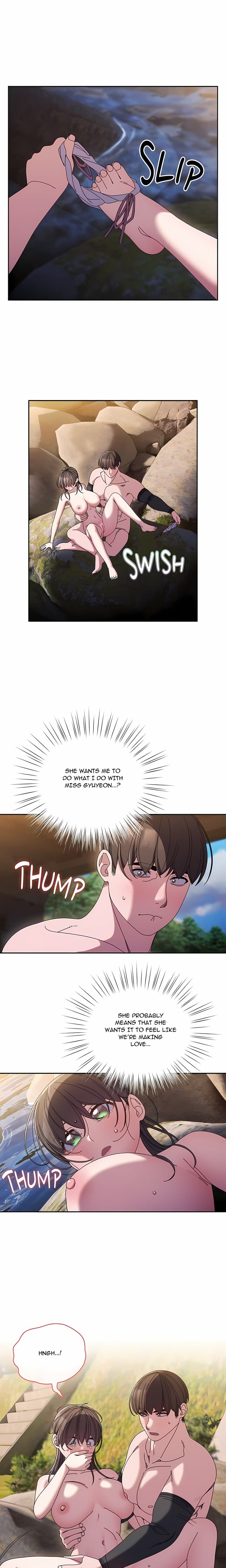 Boss! I’m Taking Your Girl! (Uncensored), chapter 53, page 14 of 25