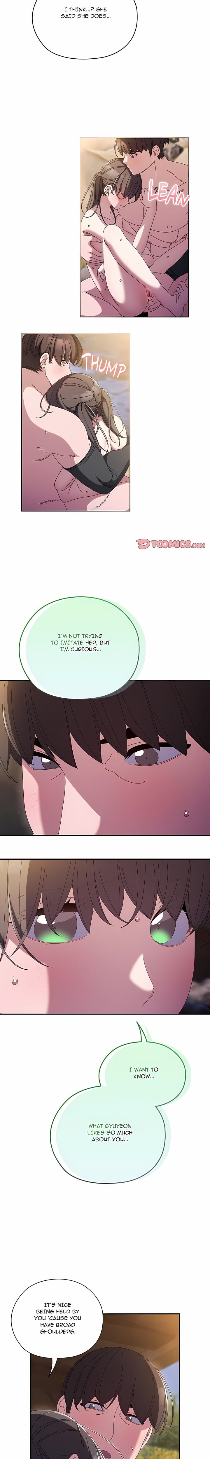 Boss! I’m Taking Your Girl! (Uncensored), chapter 53, page 16 of 25