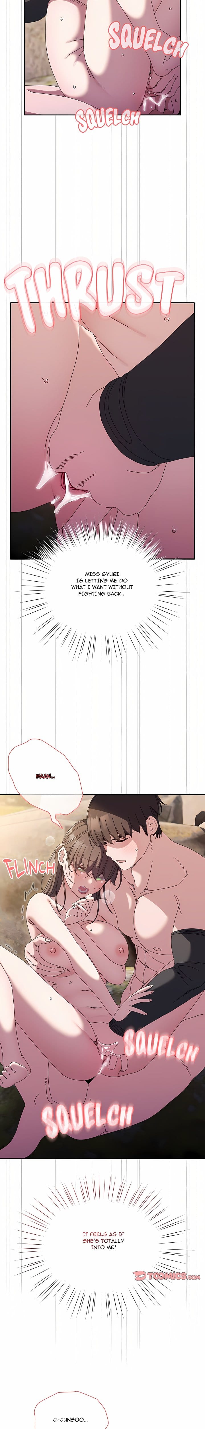 Boss! I’m Taking Your Girl! (Uncensored), chapter 53, page 18 of 25