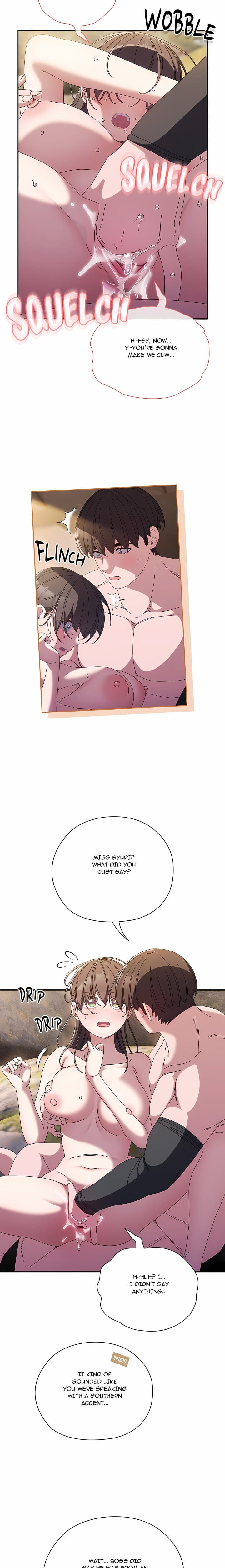 Boss! I’m Taking Your Girl! (Uncensored), chapter 53, page 19 of 25