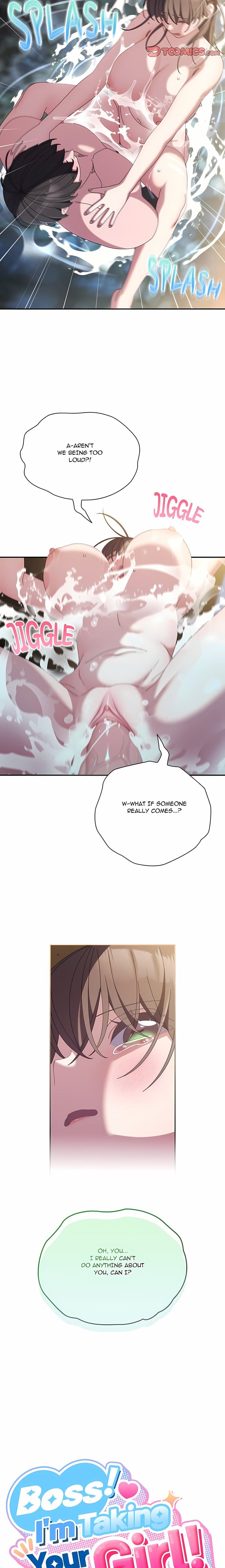 Boss! I’m Taking Your Girl! (Uncensored), chapter 54, page 5 of 22