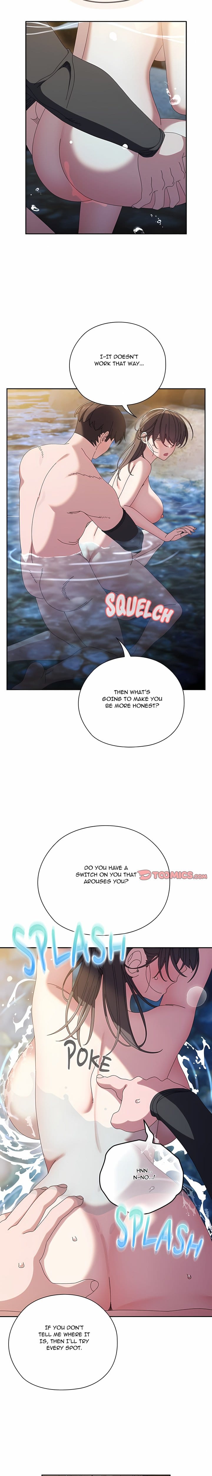 Boss! I’m Taking Your Girl! (Uncensored), chapter 54, page 12 of 22