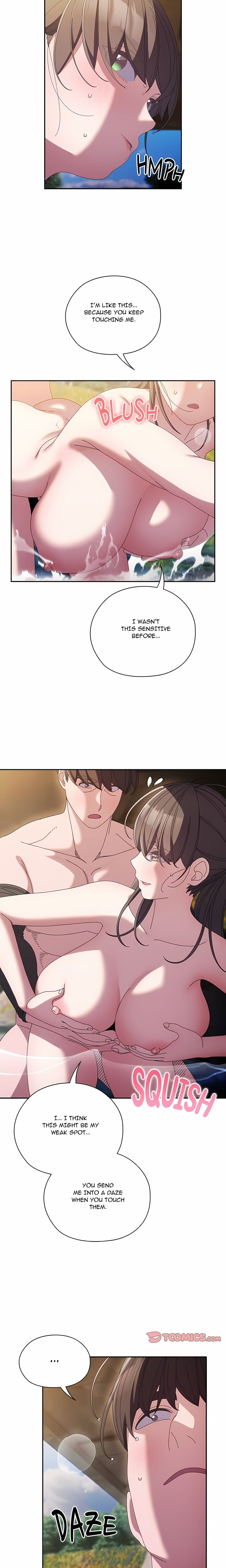 Boss! I’m Taking Your Girl! (Uncensored), chapter 54, page 13 of 22