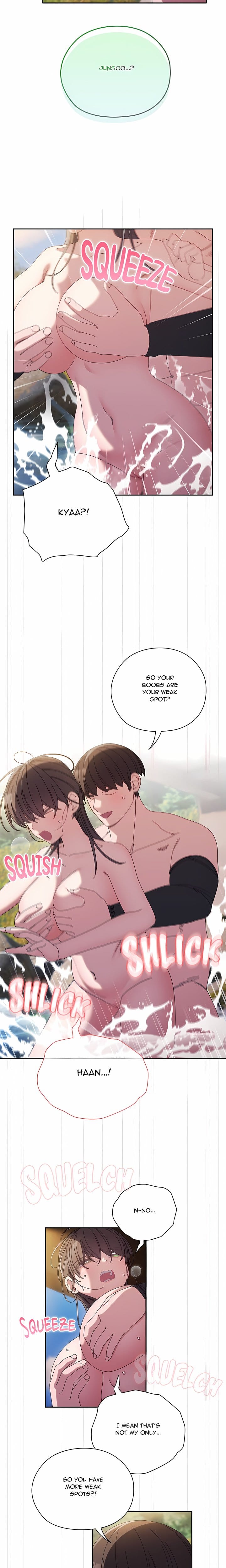 Boss! I’m Taking Your Girl! (Uncensored), chapter 54, page 14 of 22