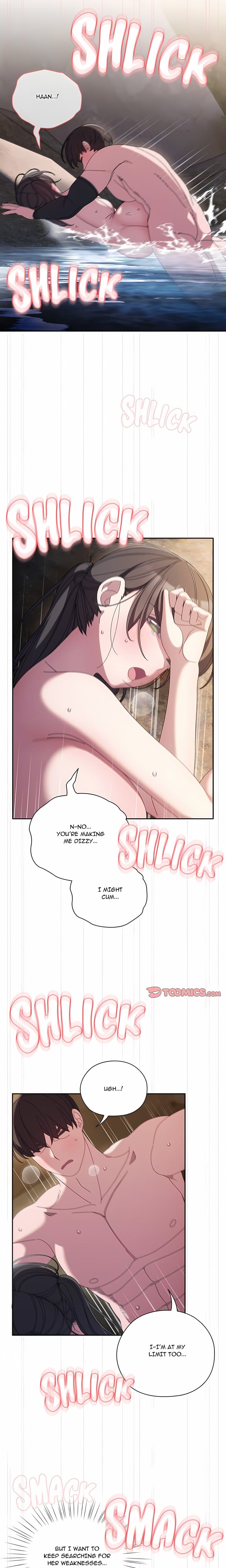 Boss! I’m Taking Your Girl! (Uncensored), chapter 54, page 17 of 22
