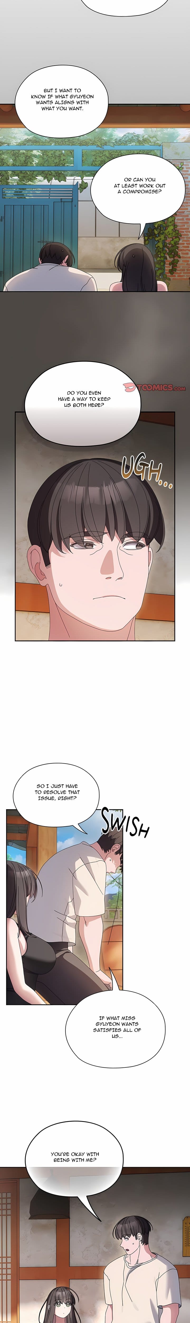 Boss! I’m Taking Your Girl! (Uncensored), chapter 55, page 6 of 20