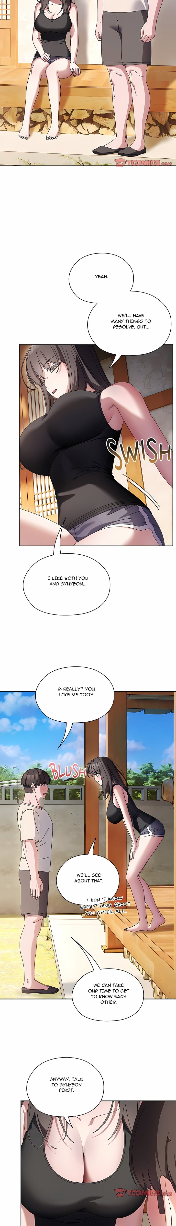 Boss! I’m Taking Your Girl! (Uncensored), chapter 55, page 7 of 20