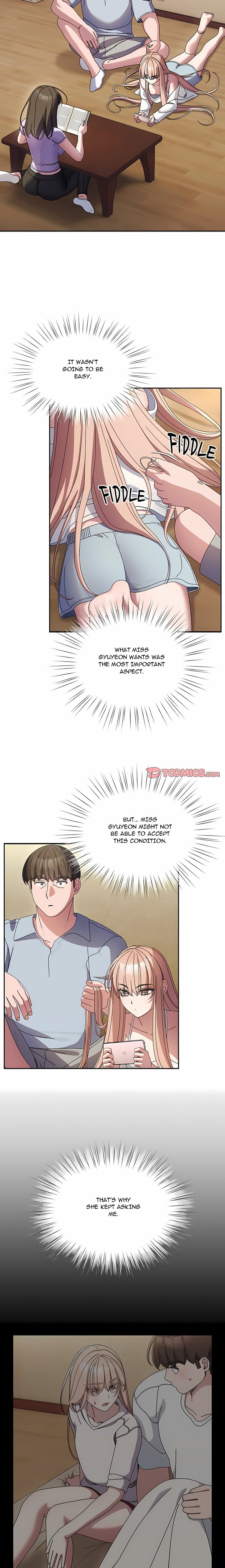 Boss! I’m Taking Your Girl! (Uncensored), chapter 55, page 10 of 20