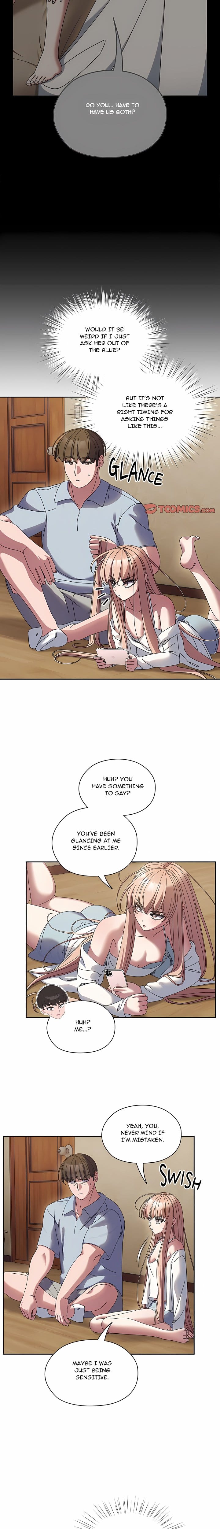 Boss! I’m Taking Your Girl! (Uncensored), chapter 55, page 11 of 20