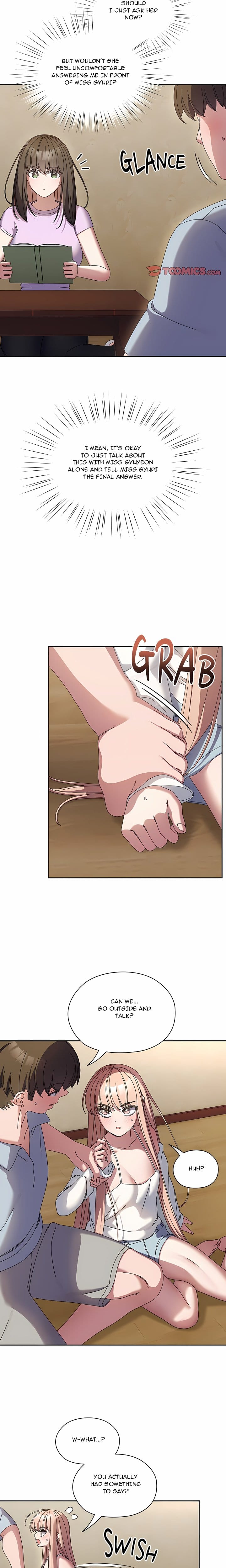 Boss! I’m Taking Your Girl! (Uncensored), chapter 55, page 12 of 20