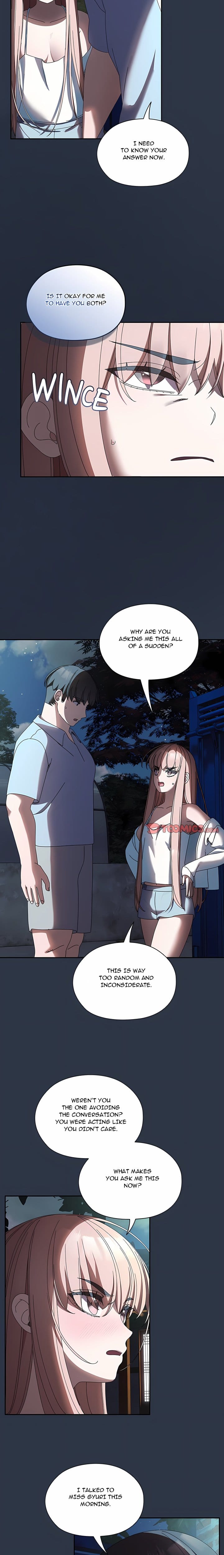 Boss! I’m Taking Your Girl! (Uncensored), chapter 55, page 15 of 20
