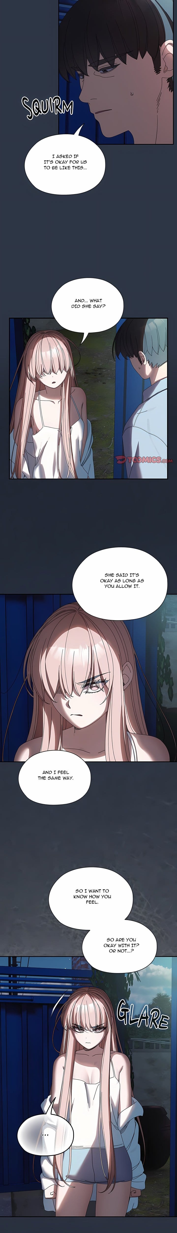 Boss! I’m Taking Your Girl! (Uncensored), chapter 55, page 16 of 20