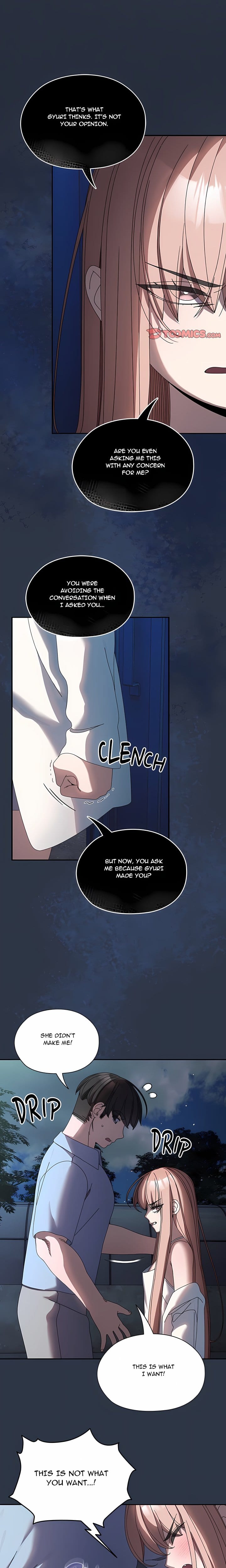 Boss! I’m Taking Your Girl! (Uncensored), chapter 55, page 17 of 20