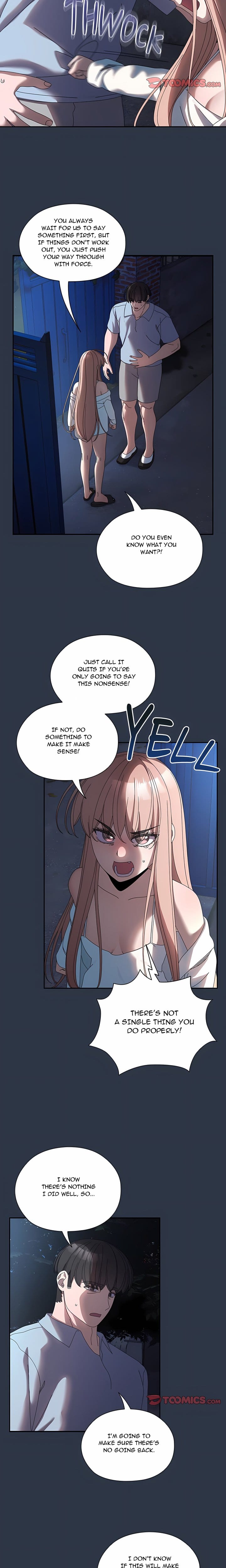 Boss! I’m Taking Your Girl! (Uncensored), chapter 55, page 18 of 20
