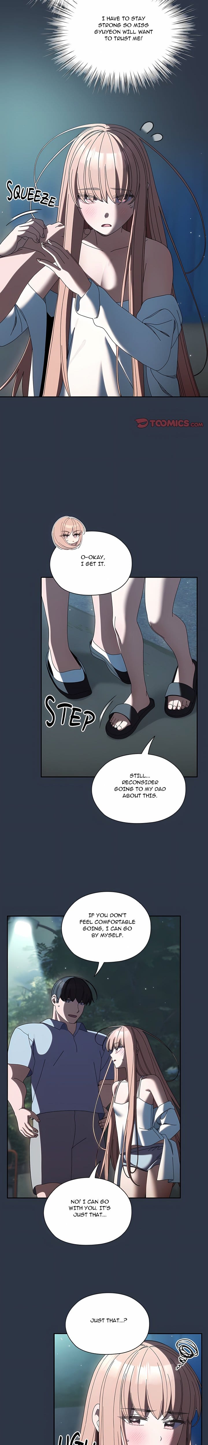Boss! I’m Taking Your Girl! (Uncensored), chapter 56, page 6 of 22
