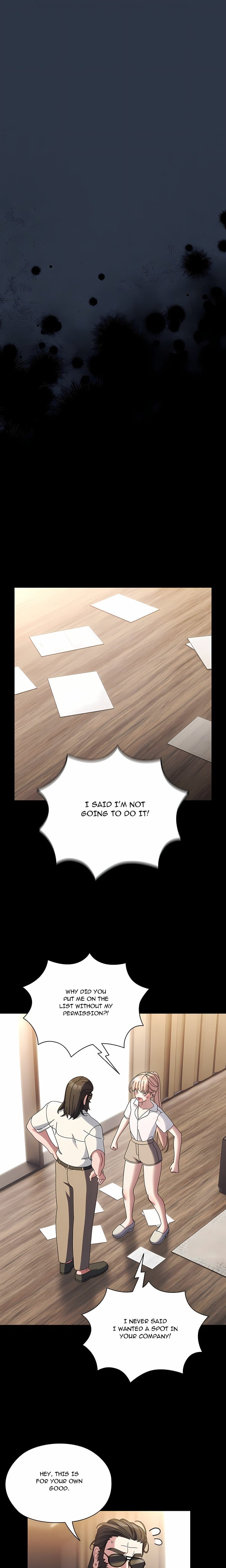 Boss! I’m Taking Your Girl! (Uncensored), chapter 56, page 9 of 22