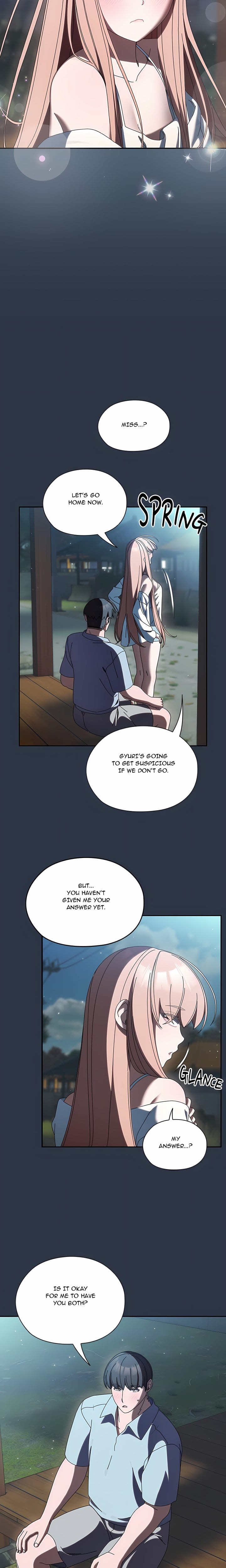 Boss! I’m Taking Your Girl! (Uncensored), chapter 56, page 19 of 22