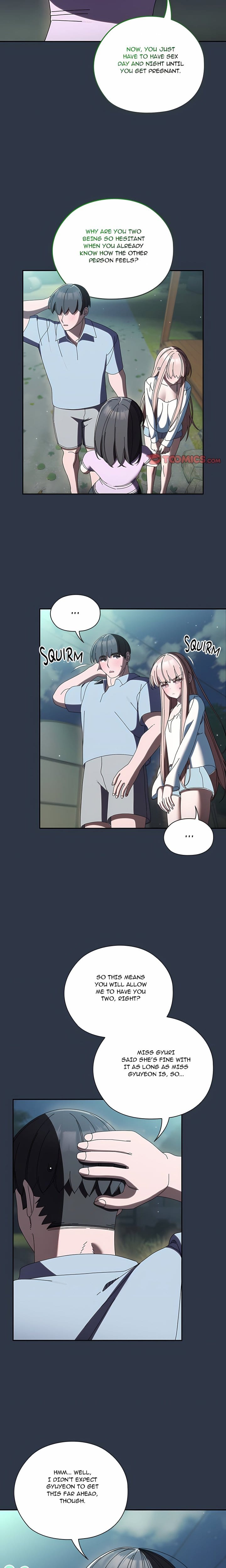 Boss! I’m Taking Your Girl! (Uncensored), chapter 57, page 6 of 21