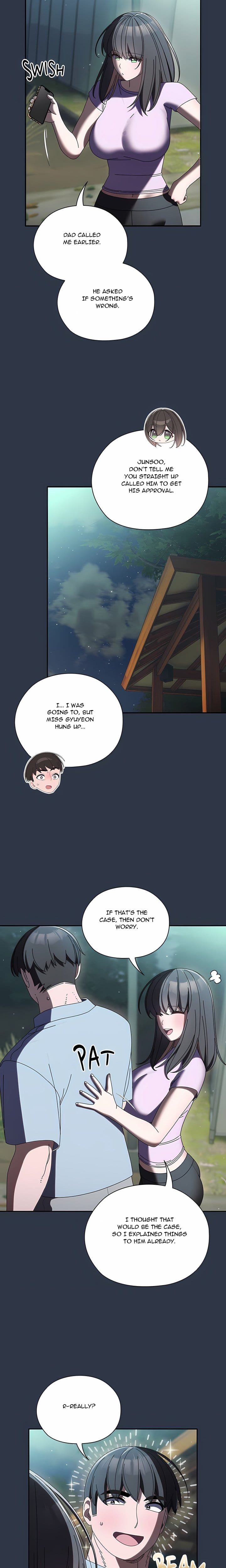 Boss! I’m Taking Your Girl! (Uncensored), chapter 57, page 9 of 21