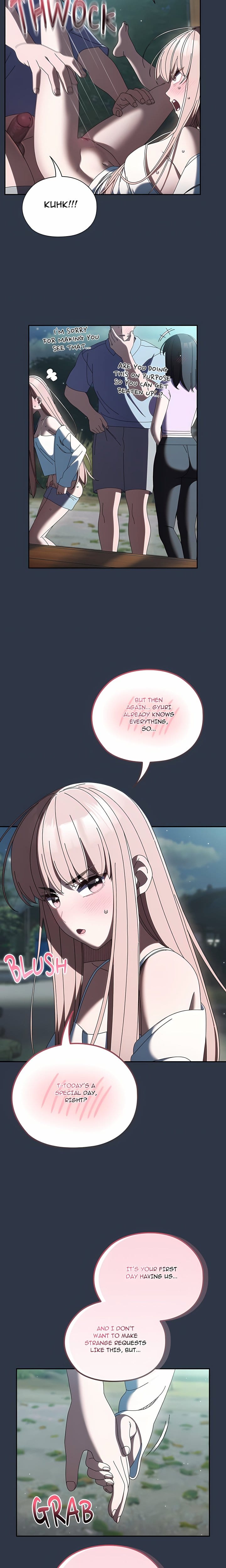 Boss! I’m Taking Your Girl! (Uncensored), chapter 57, page 14 of 21