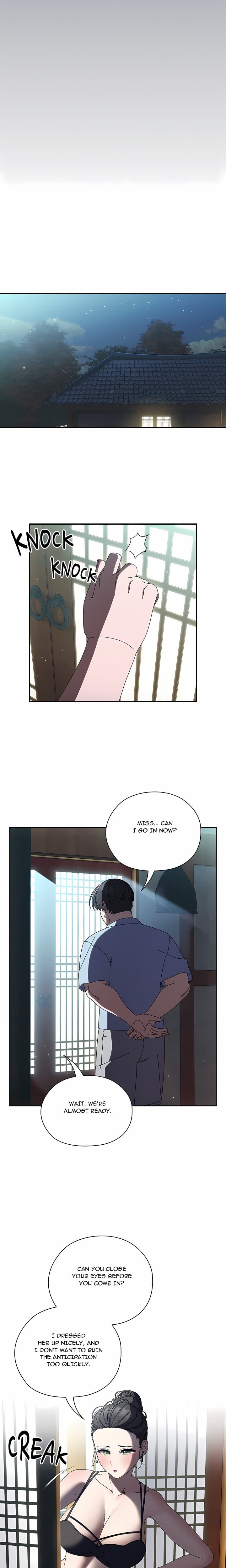 Boss! I’m Taking Your Girl! (Uncensored), chapter 57, page 19 of 21