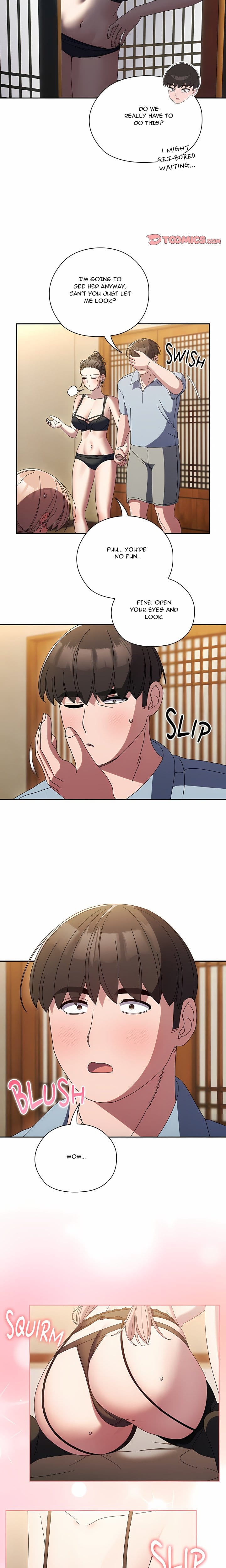 Boss! I’m Taking Your Girl! (Uncensored), chapter 57, page 20 of 21