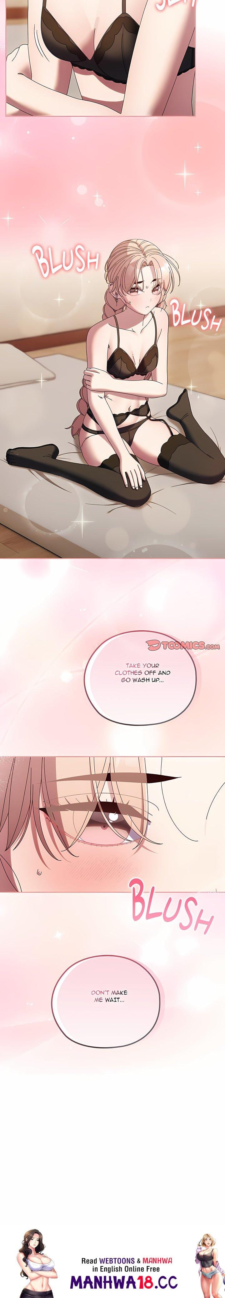 Boss! I’m Taking Your Girl! (Uncensored), chapter 57, page 21 of 21