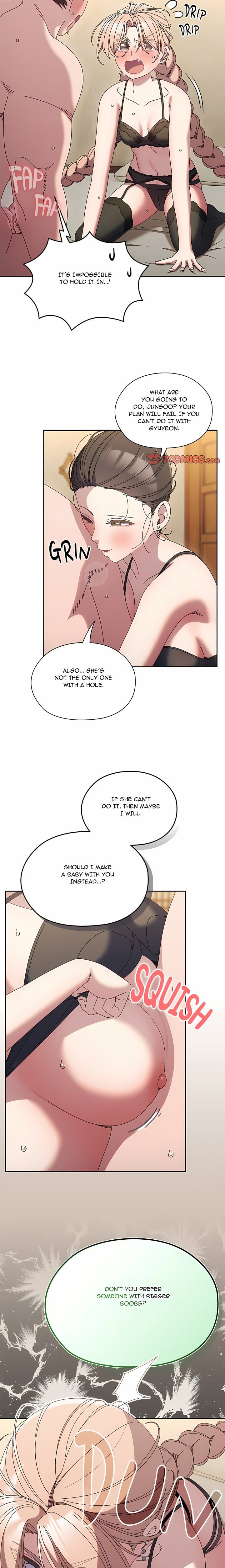 Boss! I’m Taking Your Girl! (Uncensored), chapter 58, page 6 of 23