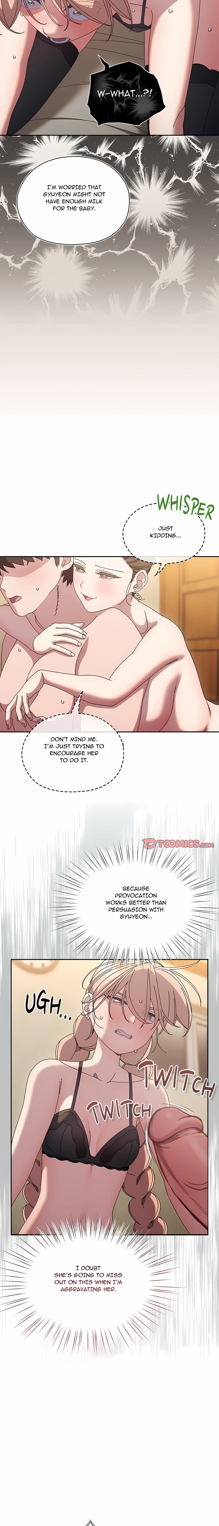 Boss! I’m Taking Your Girl! (Uncensored), chapter 58, page 7 of 23