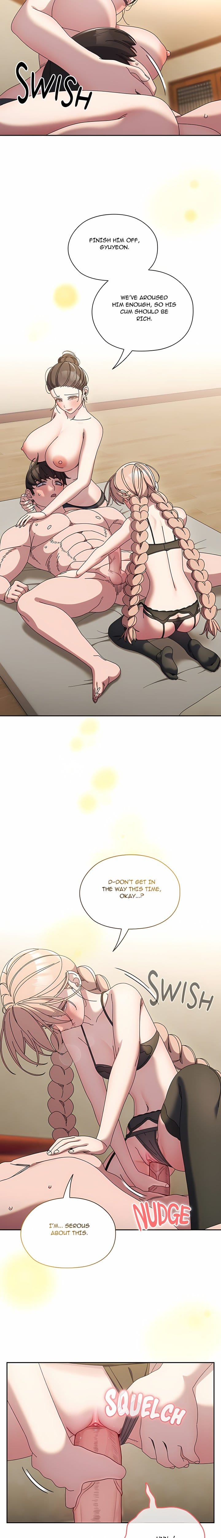 Boss! I’m Taking Your Girl! (Uncensored), chapter 58, page 14 of 23