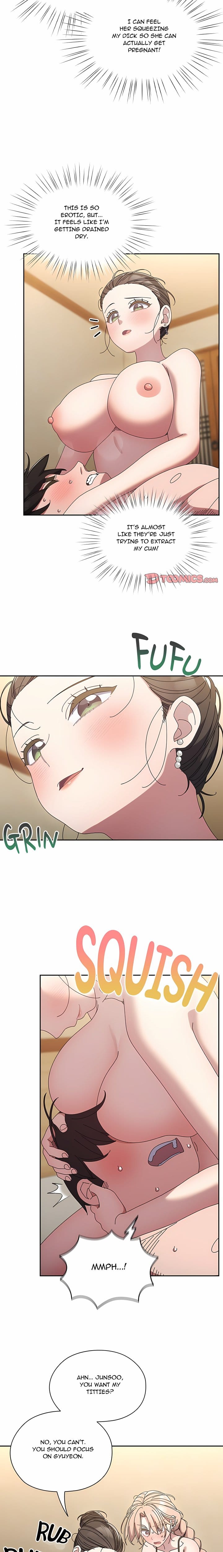 Boss! I’m Taking Your Girl! (Uncensored), chapter 58, page 16 of 23