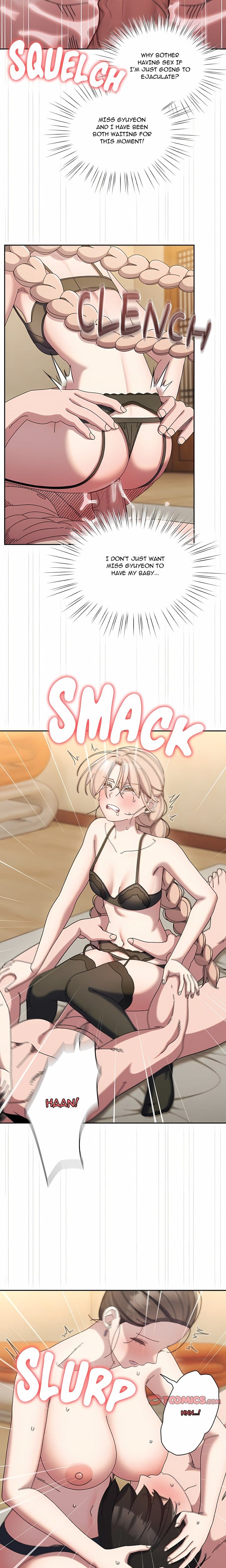 Boss! I’m Taking Your Girl! (Uncensored), chapter 58, page 18 of 23