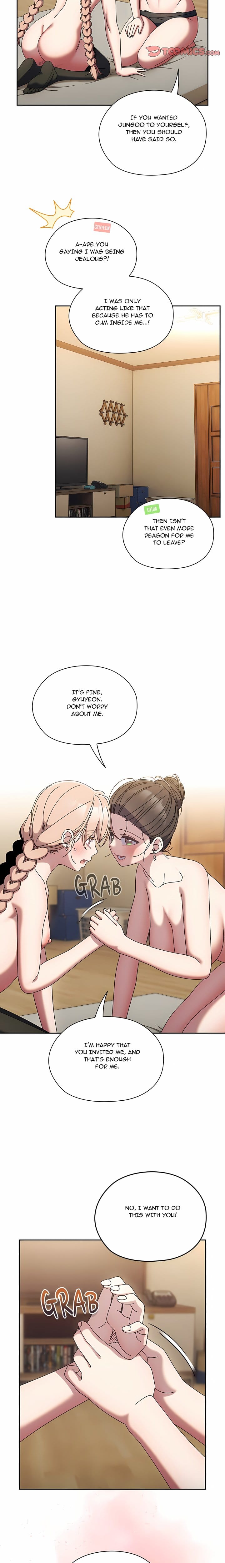 Boss! I’m Taking Your Girl! (Uncensored), chapter 59, page 5 of 24