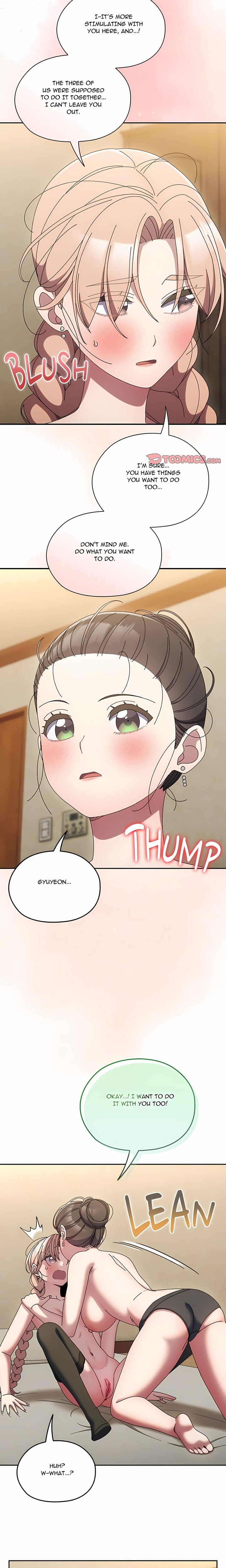 Boss! I’m Taking Your Girl! (Uncensored), chapter 59, page 6 of 24