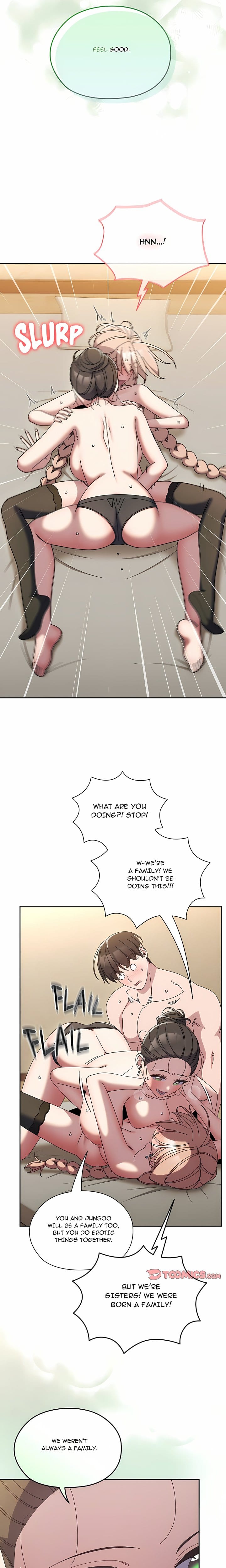 Boss! I’m Taking Your Girl! (Uncensored), chapter 59, page 8 of 24