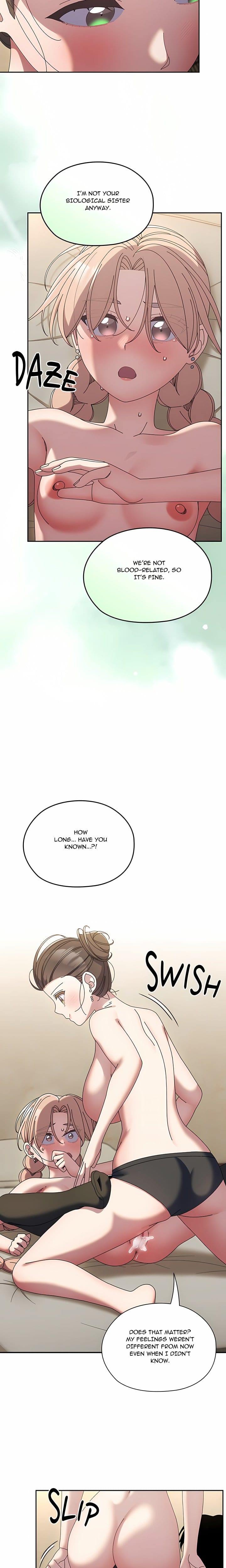 Boss! I’m Taking Your Girl! (Uncensored), chapter 59, page 9 of 24