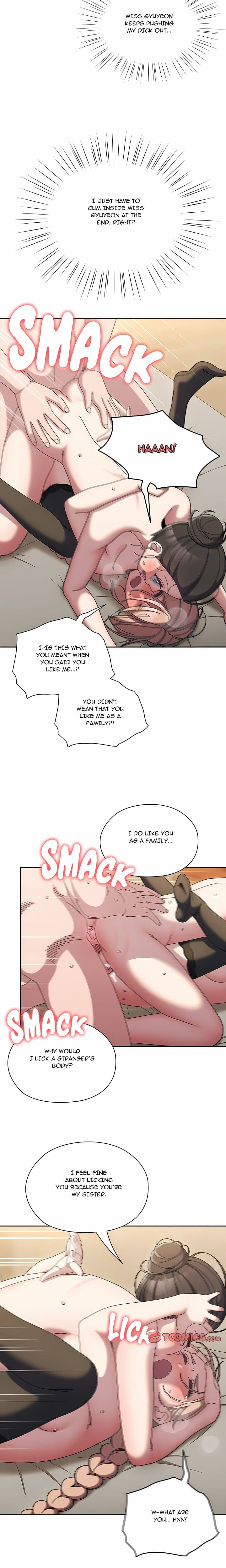 Boss! I’m Taking Your Girl! (Uncensored), chapter 59, page 13 of 24