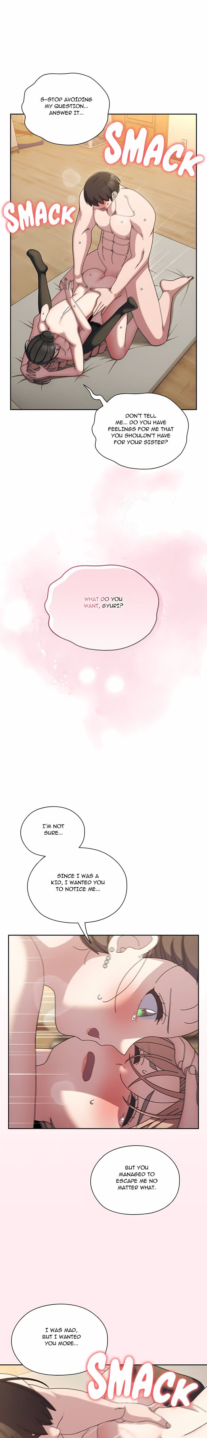 Boss! I’m Taking Your Girl! (Uncensored), chapter 59, page 14 of 24