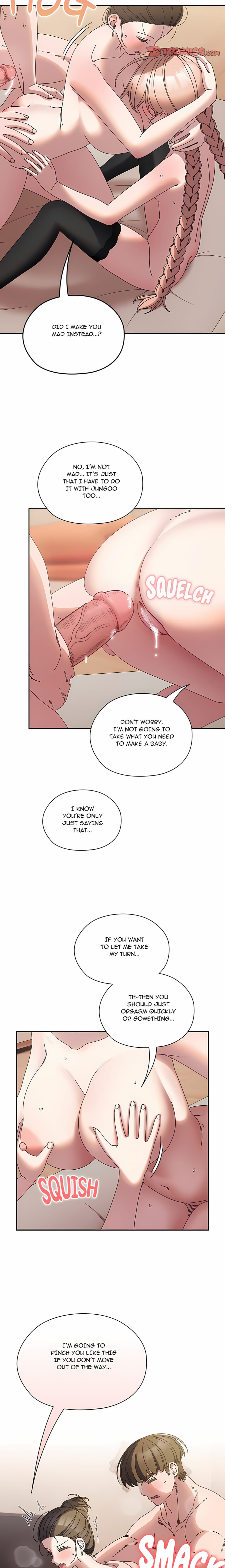 Boss! I’m Taking Your Girl! (Uncensored), chapter 60, page 5 of 24